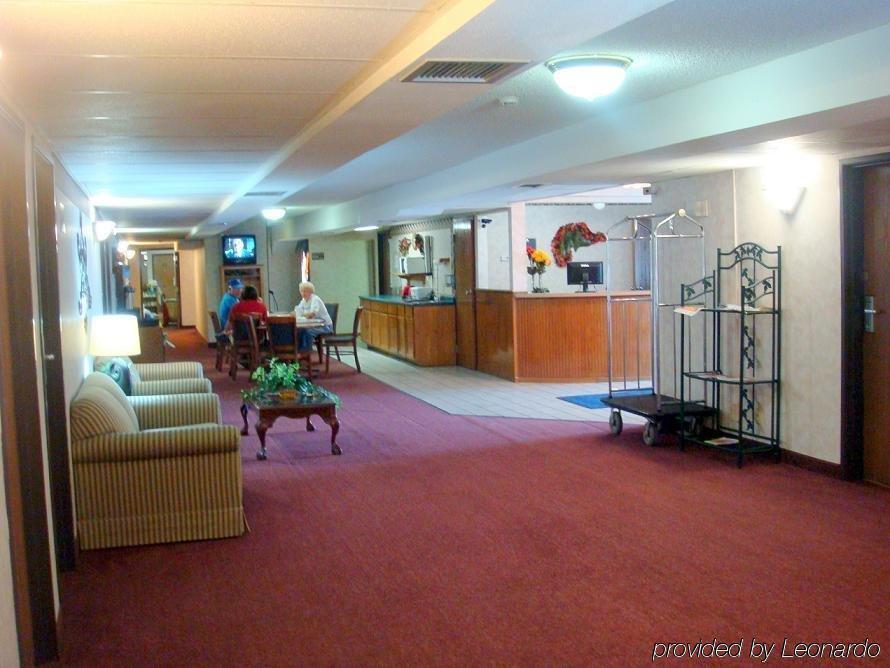 Luxury Inn & Suites リンカーン インテリア 写真