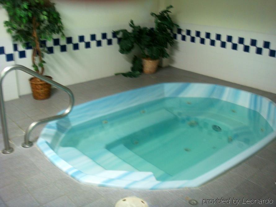 Luxury Inn & Suites リンカーン 設備 写真
