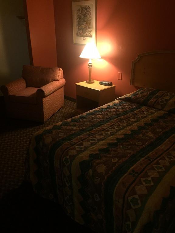 Luxury Inn & Suites リンカーン エクステリア 写真