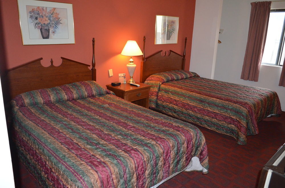 Luxury Inn & Suites リンカーン エクステリア 写真