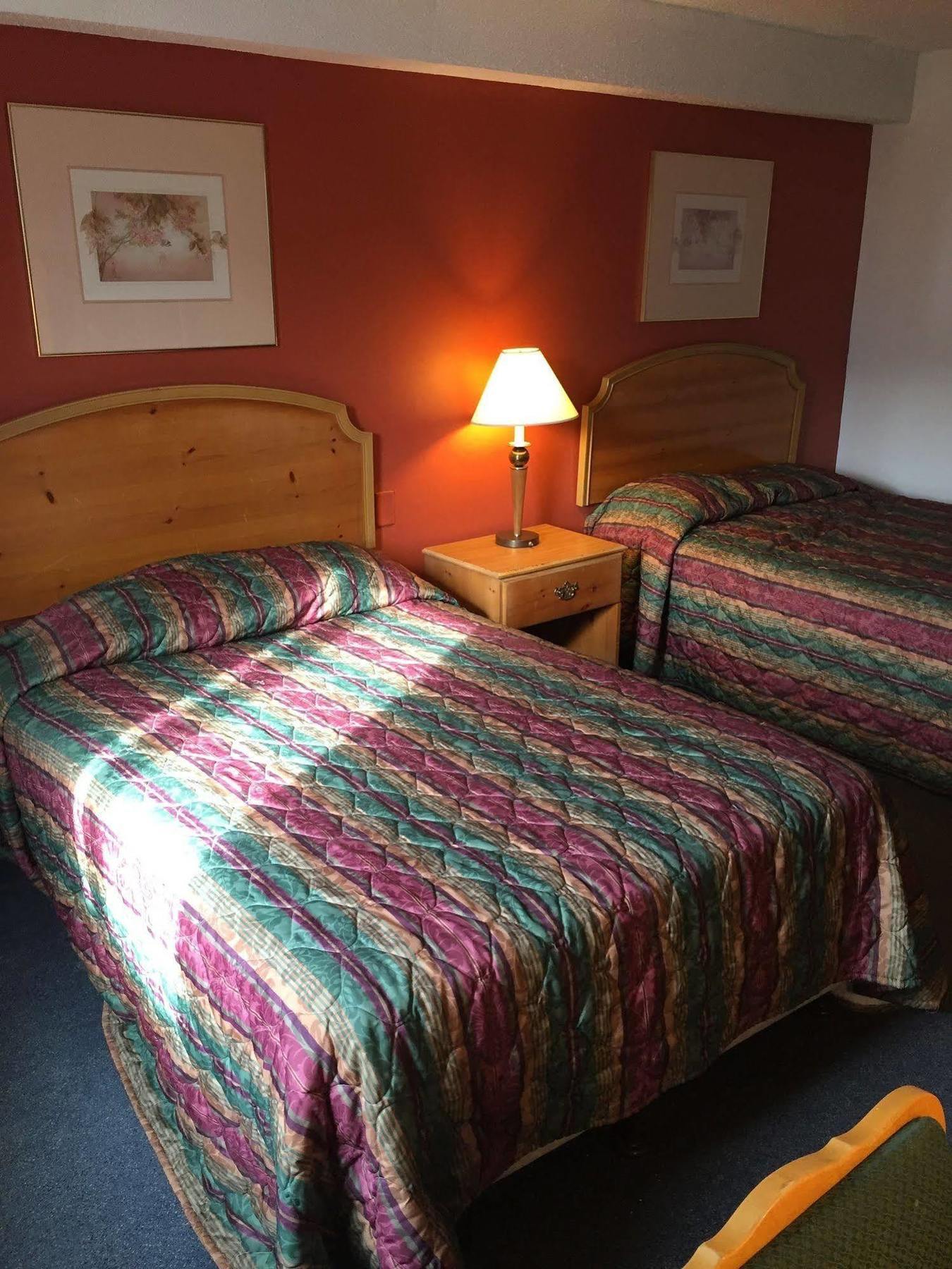 Luxury Inn & Suites リンカーン エクステリア 写真