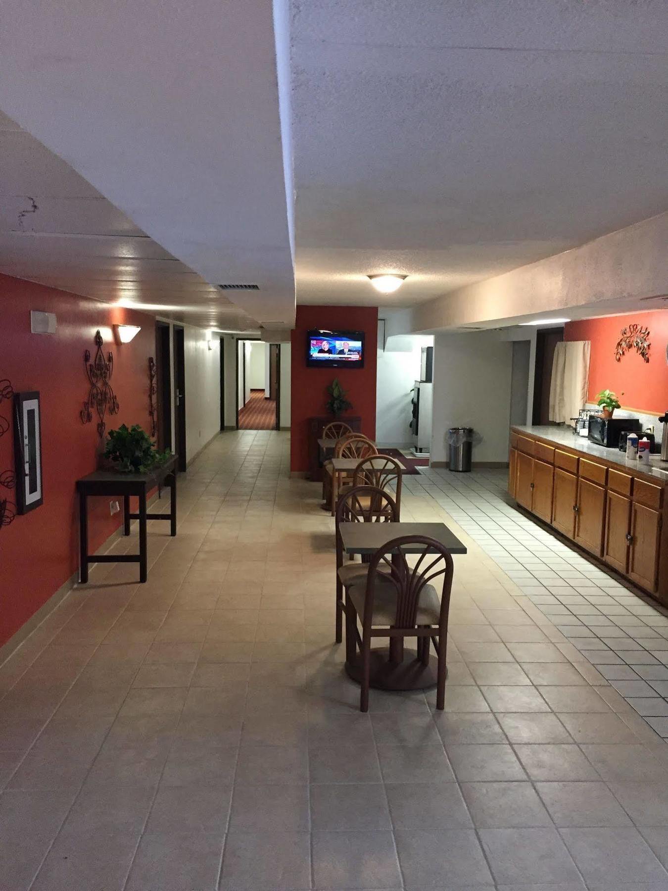 Luxury Inn & Suites リンカーン エクステリア 写真